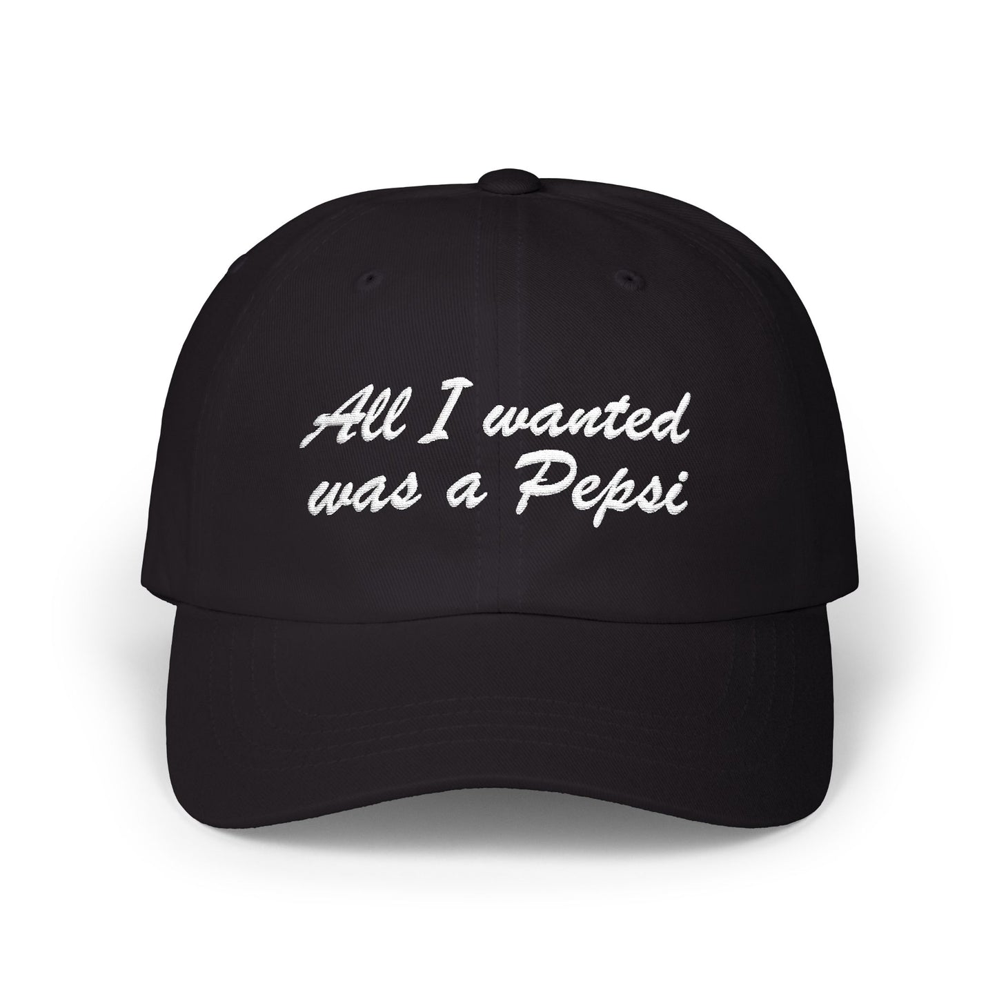 Institutionalized Cap