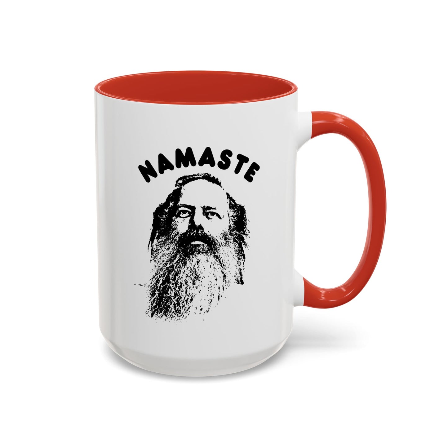 Rick Rubin Coffee Mug