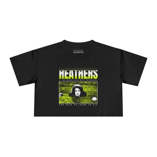 Heathers Crop Tee