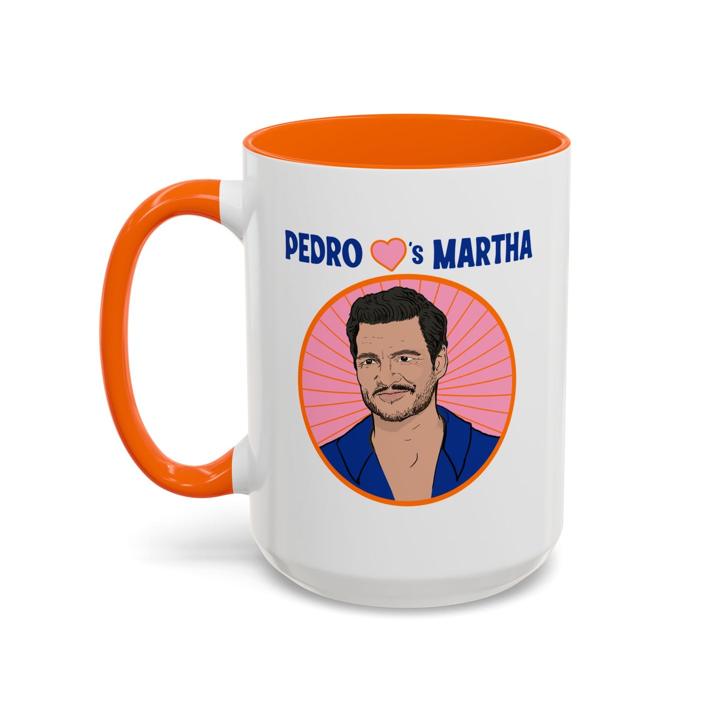 Pedro + Martha