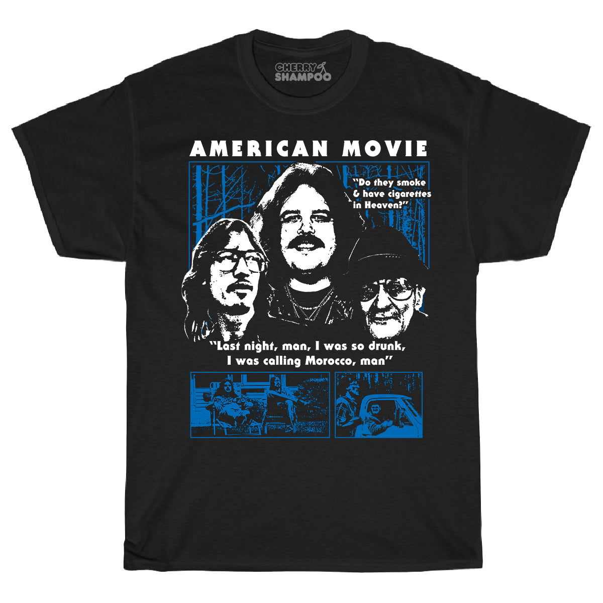 American Movie Tee