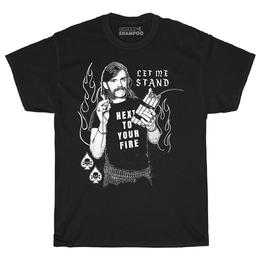 Lemmy Tee