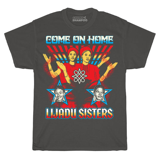 Lijadu Sisters Tee