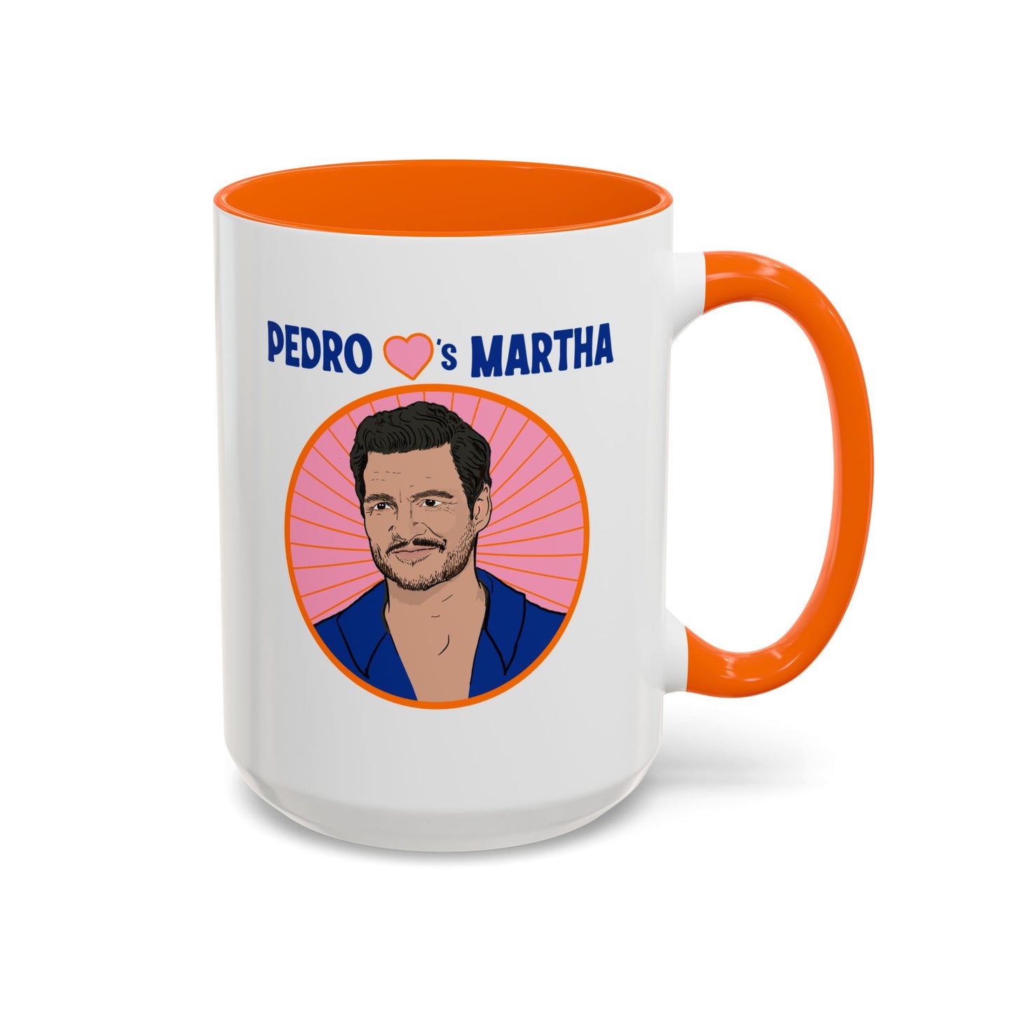 Pedro + Martha