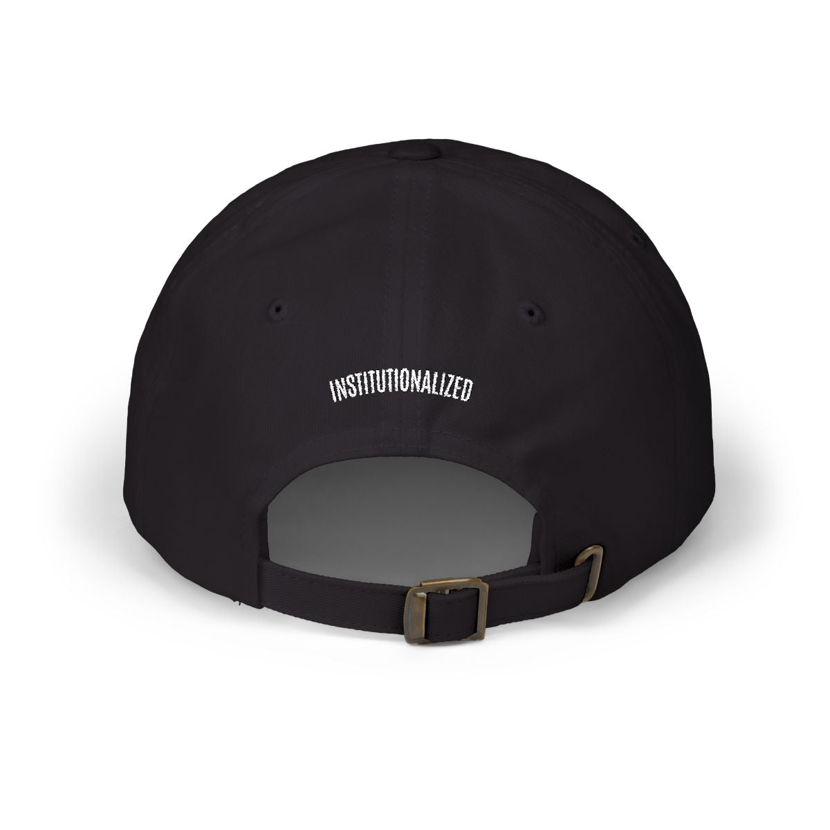 Institutionalized Cap